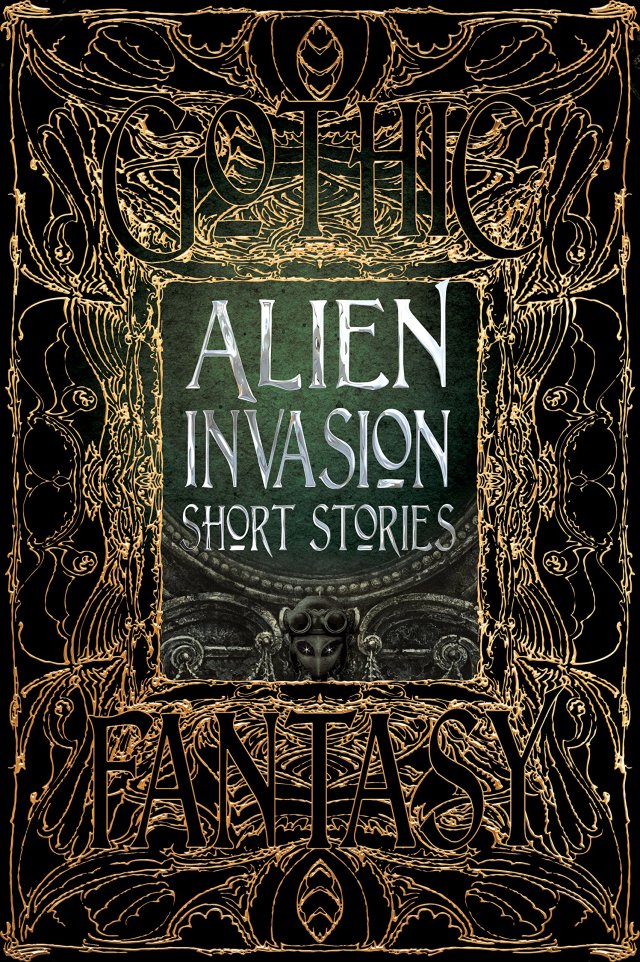 Alein Invasion cover