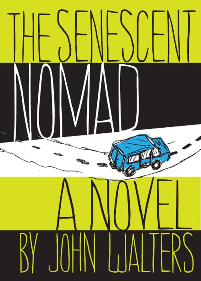 12-2 Nomad Cover