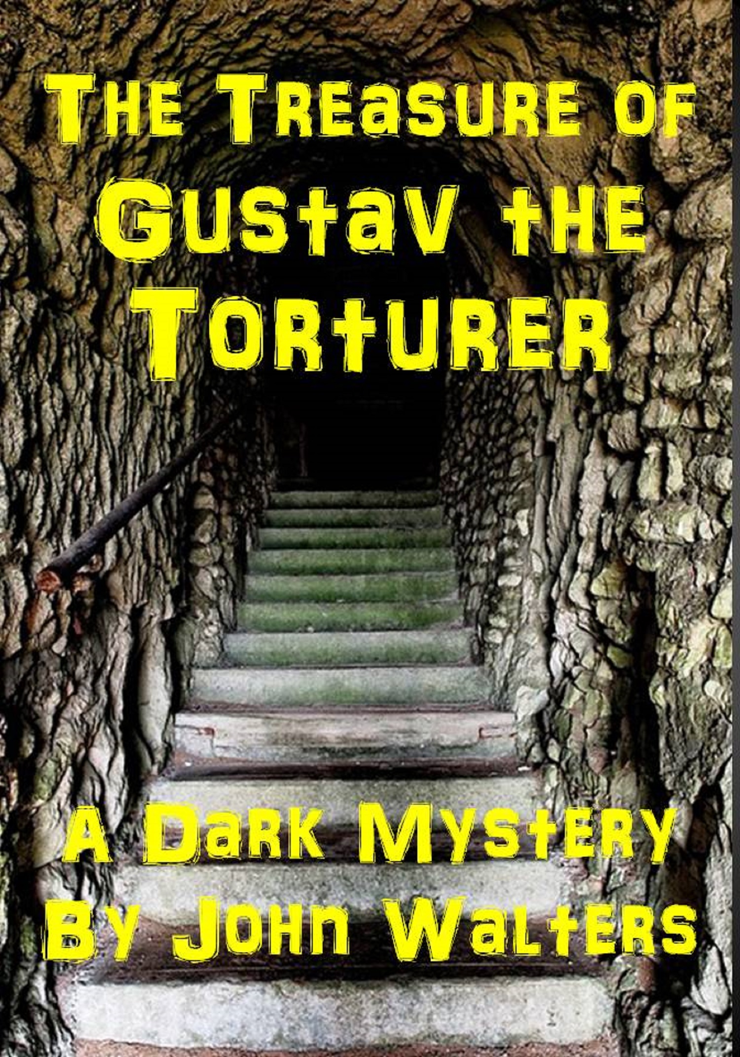 Gustav the Torturer cover big